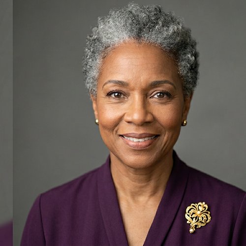 Aisha Patel, Office Manager